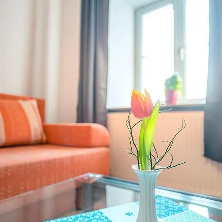 Sankt Georgimuehle アパート