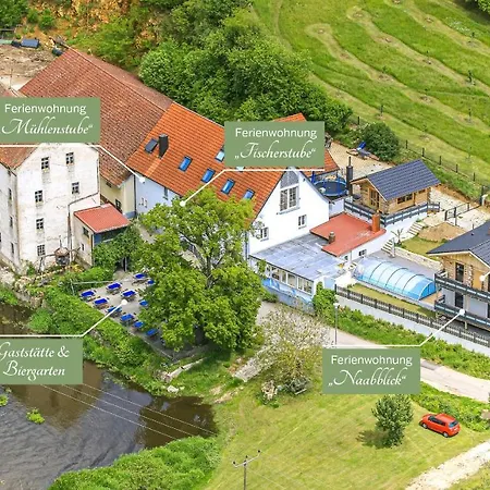 Sankt Georgimuehle アパート Kallmünz