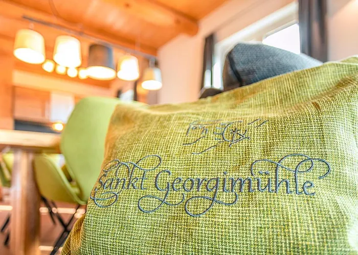 Sankt Georgimühle * Kallmünz