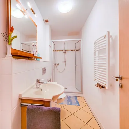 Apartamento Sankt Georgimühle *