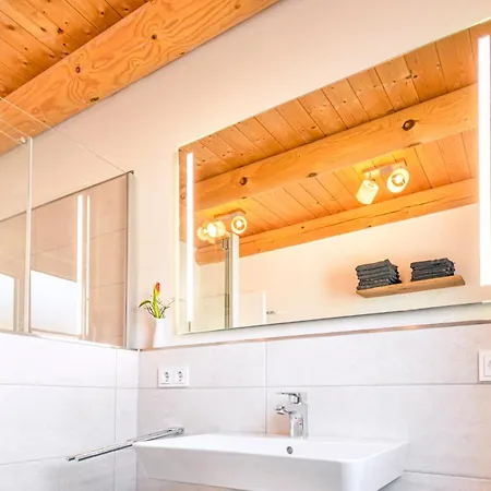 Apartamento Sankt Georgimühle *