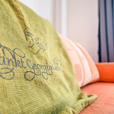 Apartment Sankt Georgimuehle Kallmuenz