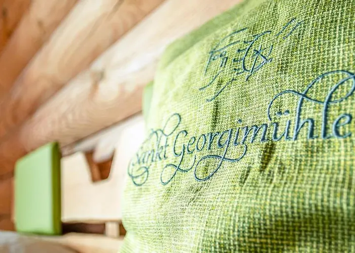 Sankt Georgimuehle Апартаменты